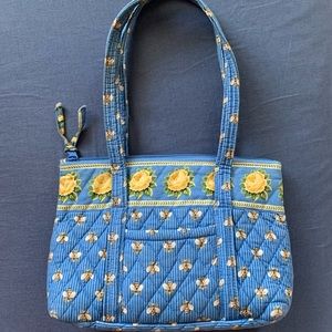 Vera Bradley purse. Bee themed.  From smoke and pet free home.